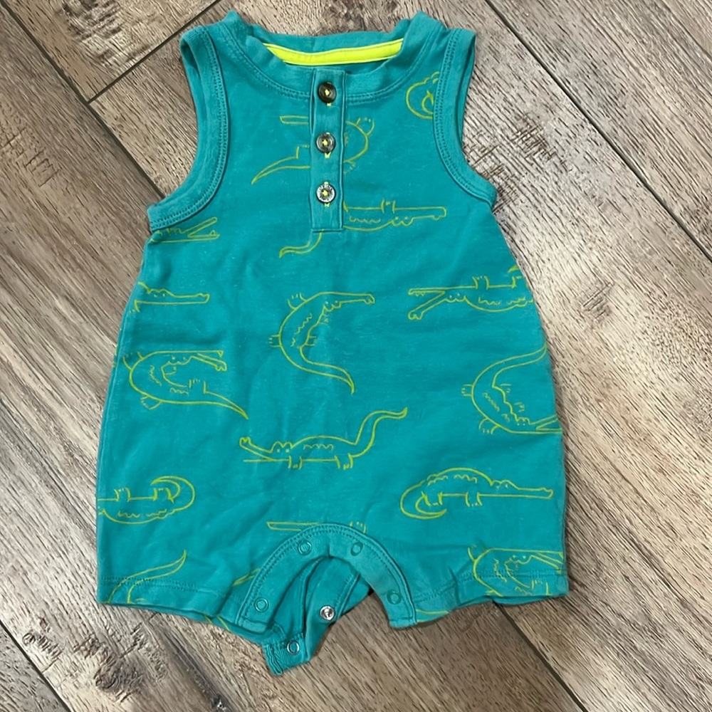 Cat & Jack Infant Romper